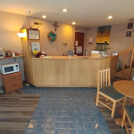 Colwell Motor Inn Ritzville Exterior photo