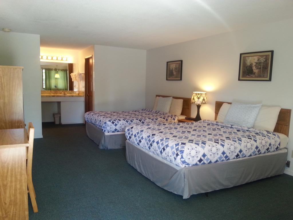 Colwell Motor Inn Ritzville Exterior photo