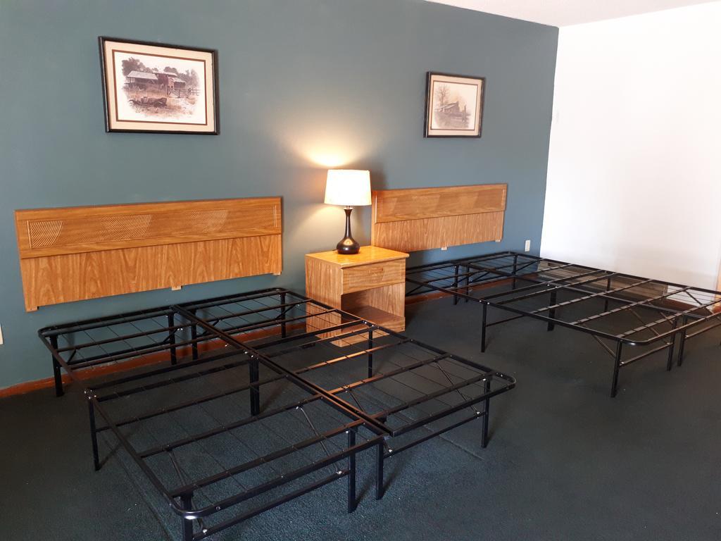 Colwell Motor Inn Ritzville Exterior photo