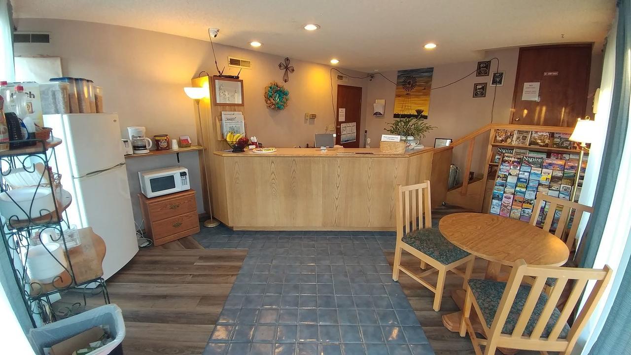 Colwell Motor Inn Ritzville Exterior photo