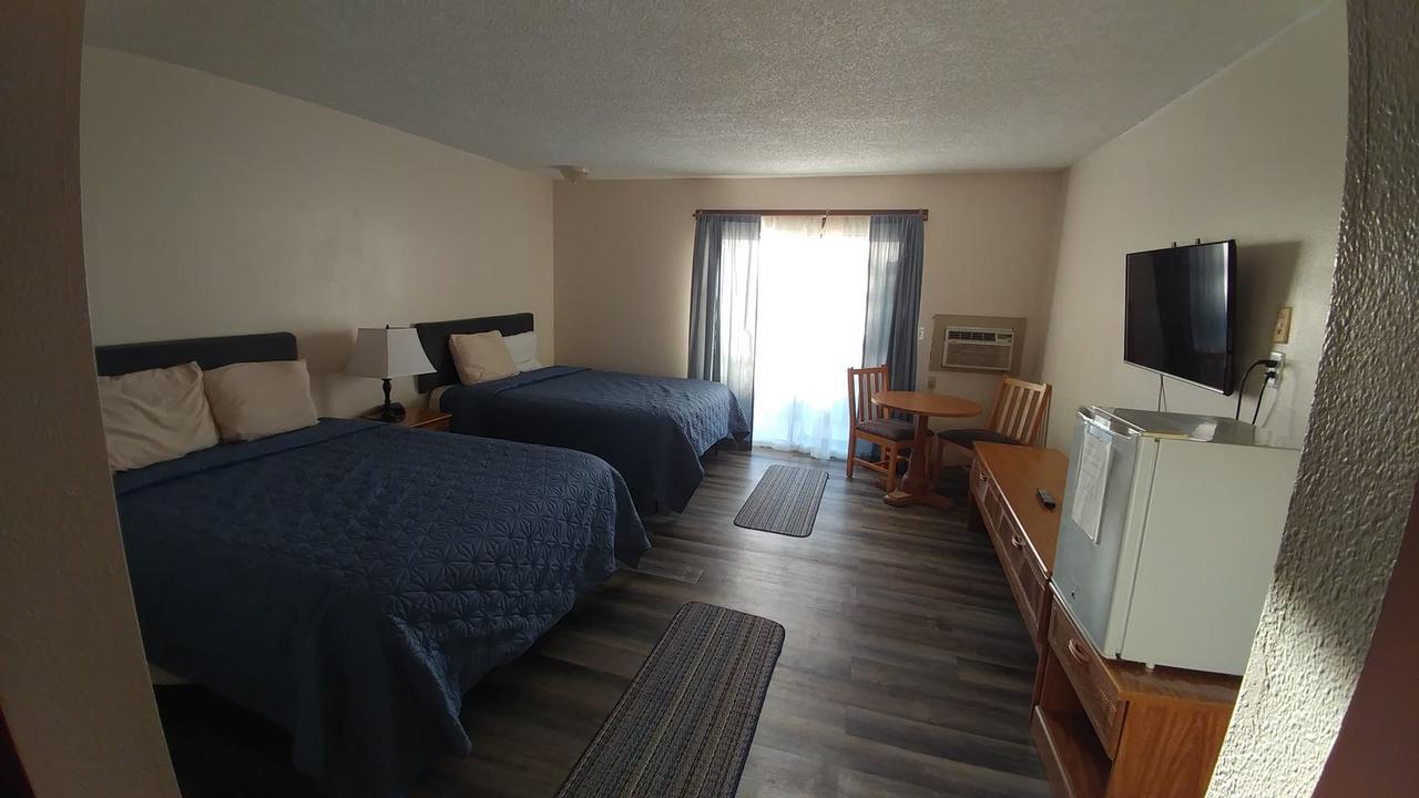 Colwell Motor Inn Ritzville Exterior photo