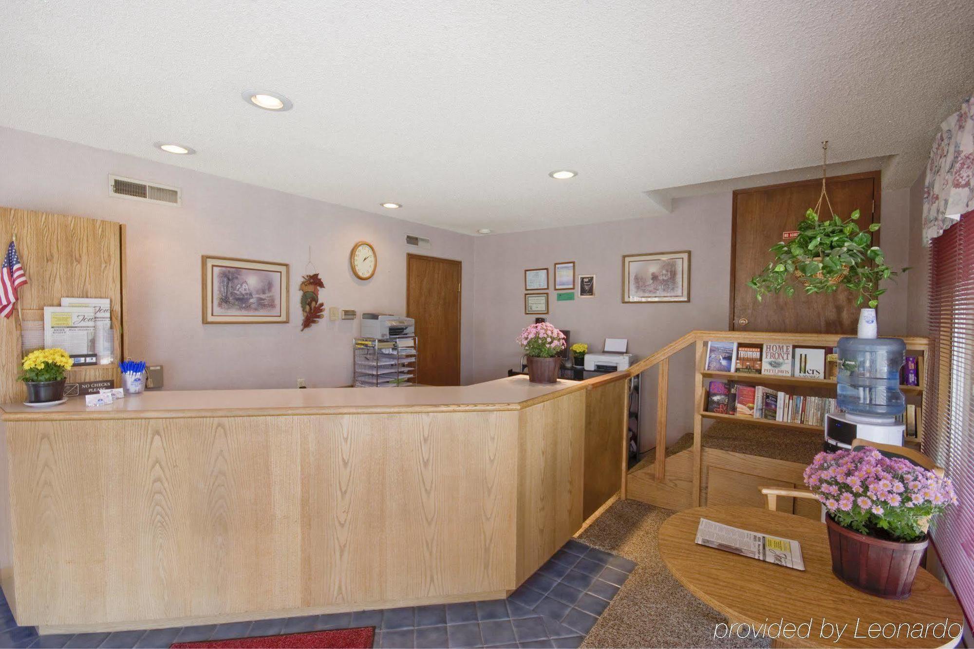 Colwell Motor Inn Ritzville Exterior photo