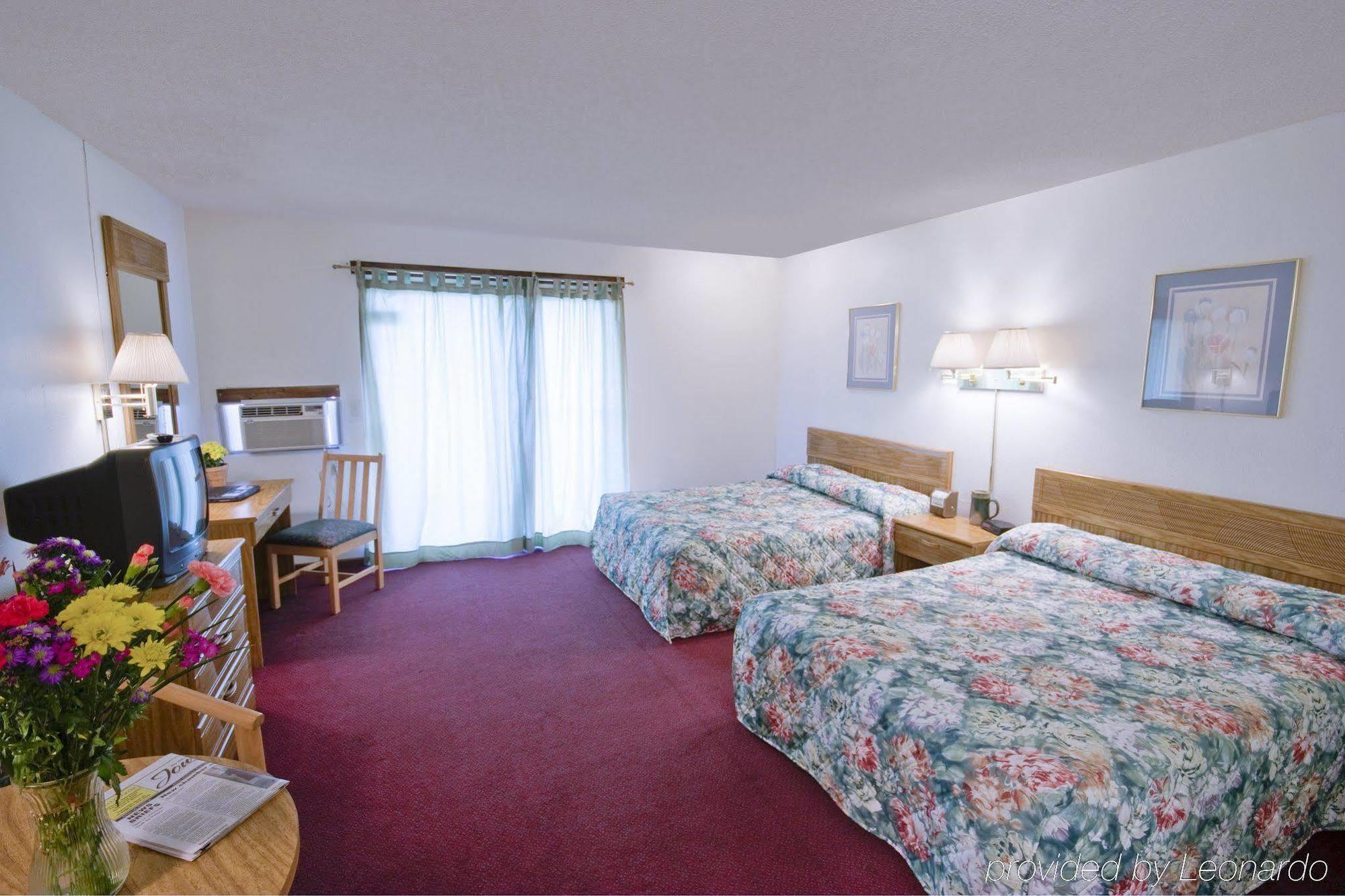 Colwell Motor Inn Ritzville Exterior photo