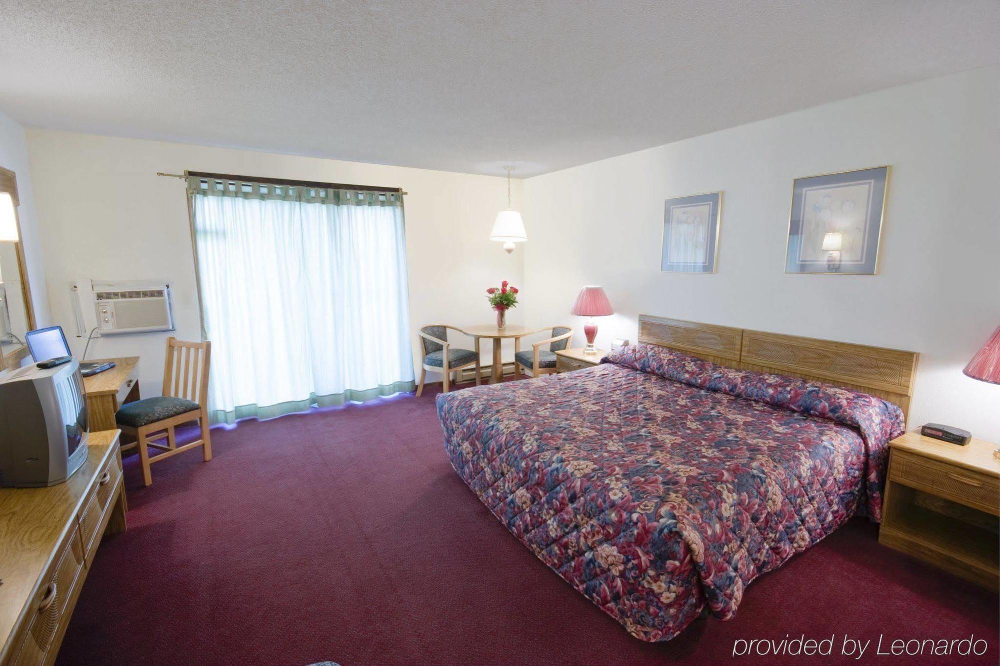 Colwell Motor Inn Ritzville Exterior photo