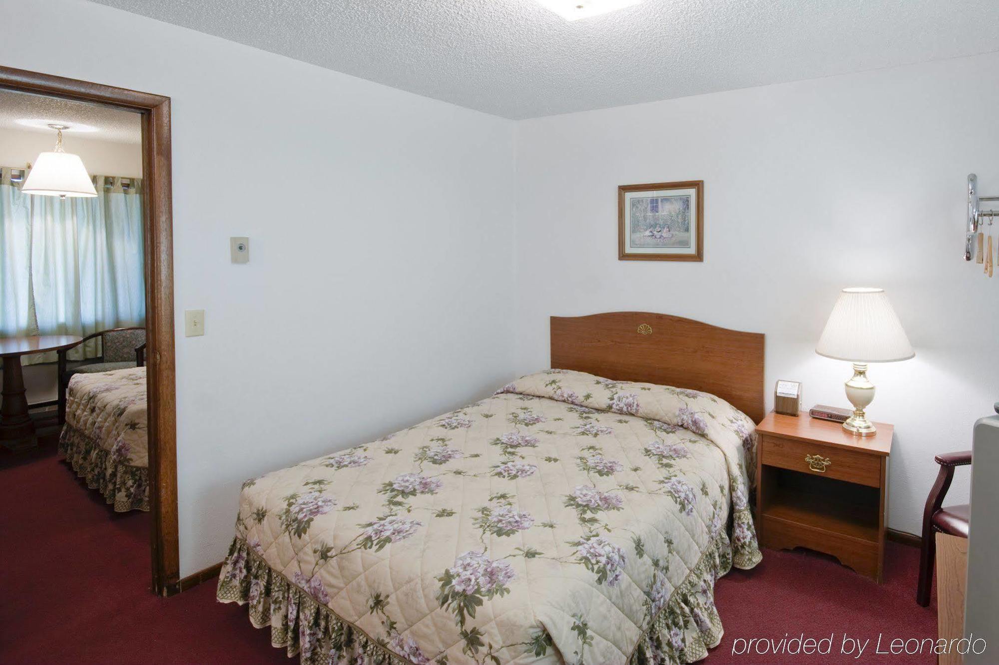 Colwell Motor Inn Ritzville Room photo