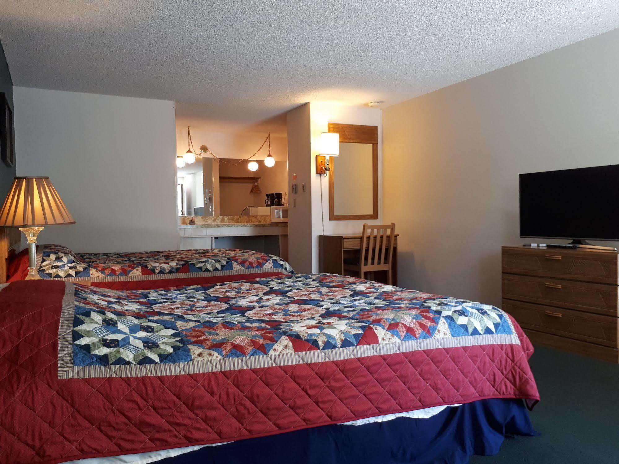 Colwell Motor Inn Ritzville Exterior photo