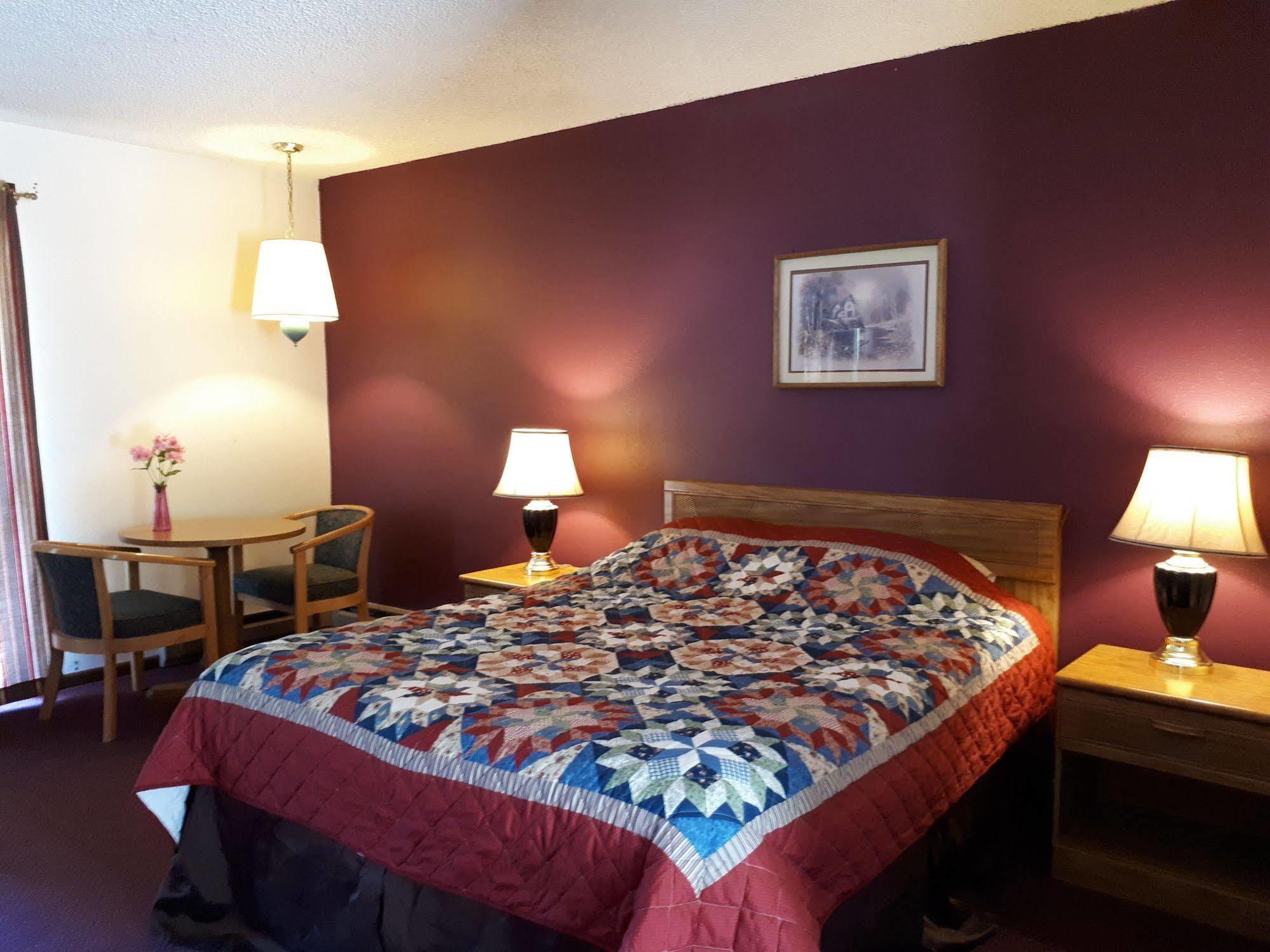 Colwell Motor Inn Ritzville Exterior photo
